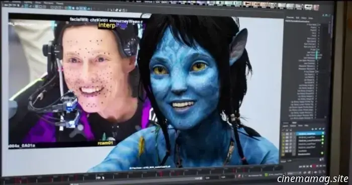 Fuoco e acqua: il trailer di Making the Avatar Films ci porta dietro le quinte del franchise di successo di James Cameron.