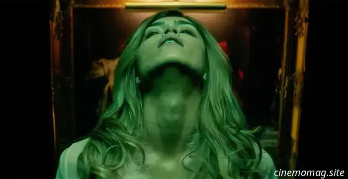 The trailer for the erotic horror-thriller Bone Lake hints at themes of sex, deception, and manipulation.