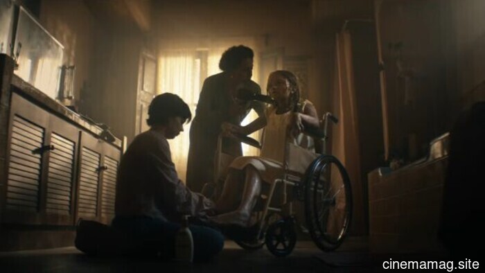 Обзор фильма – Мумия Ли Кронинa (2026)