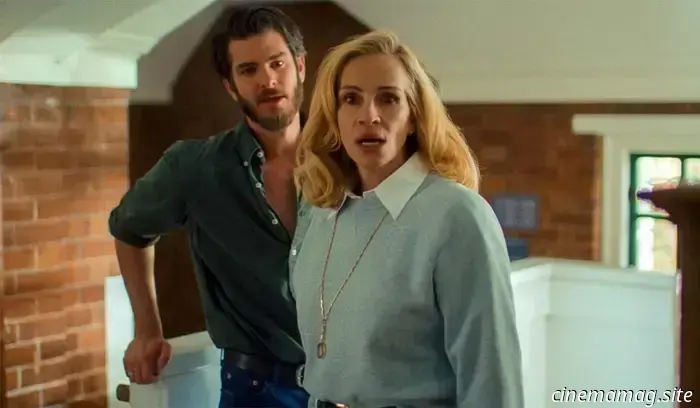 Primo trailer e poster per After the Hunt di Luca Guadagnino