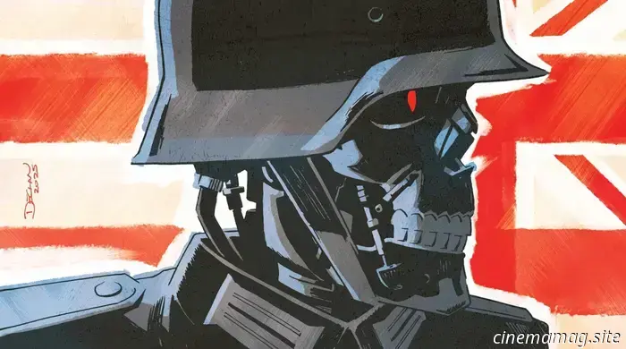 The Terminator #7 - Comic Book Sneak Peek