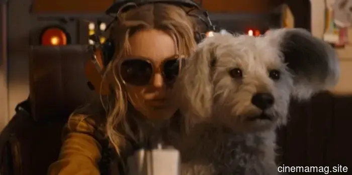 La carrera está en marcha para salvar a Krypto en el nuevo tráiler de Supergirl.