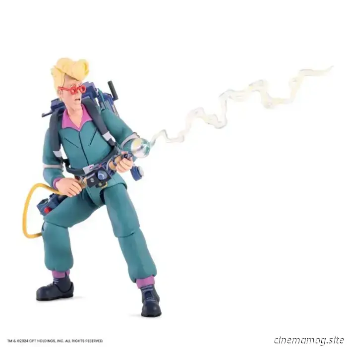 Mondo has introduced The Real Ghostbusters Egon Spengler and Boogieman sixth scale action figure Collector's Pack.