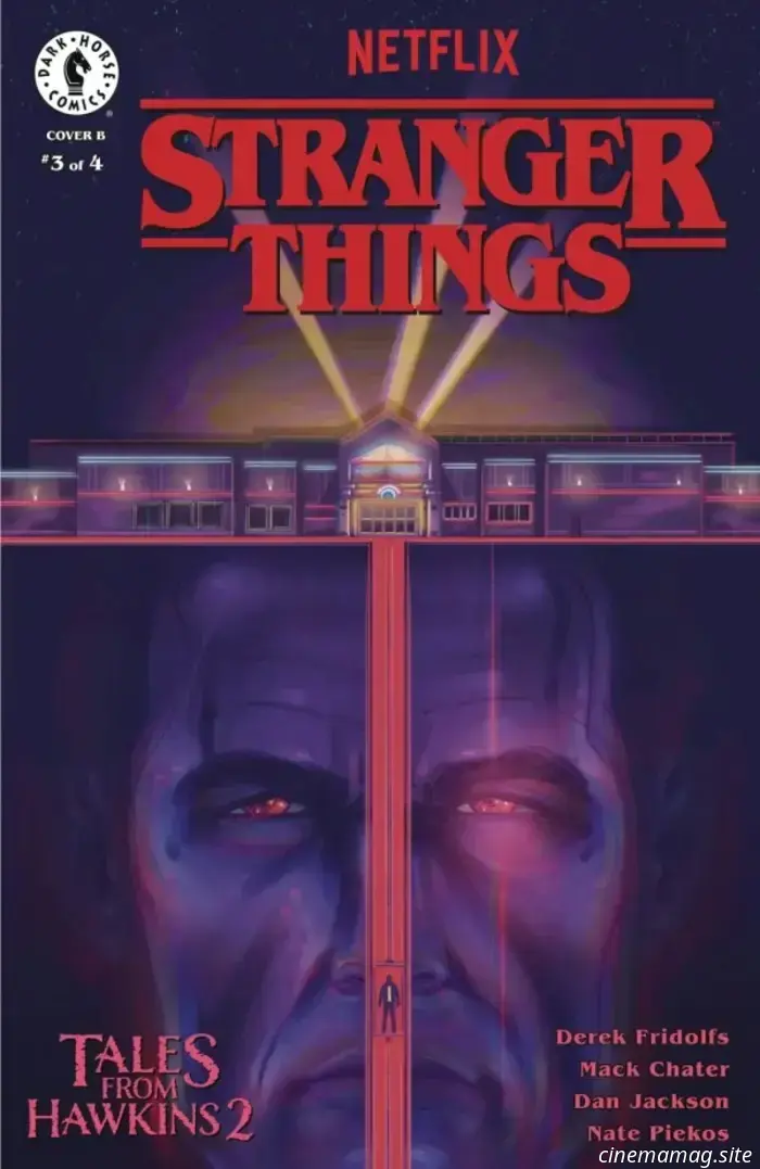 Stranger Things: Storie da Hawkins 2 #3 - Anteprima del fumetto