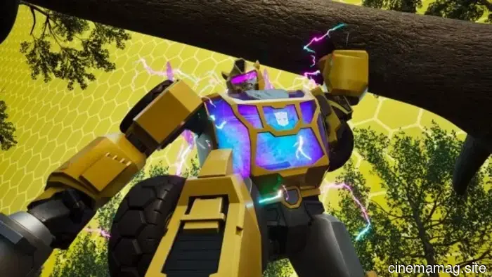 Images and trailer for season 2 of Transformers: Cyberworld are revealed prior to its YouTube debut.