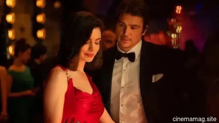 The initial trailer for Verity, featuring Anne Hathaway, Dakota Johnson, and Josh Hartnett, has been released.