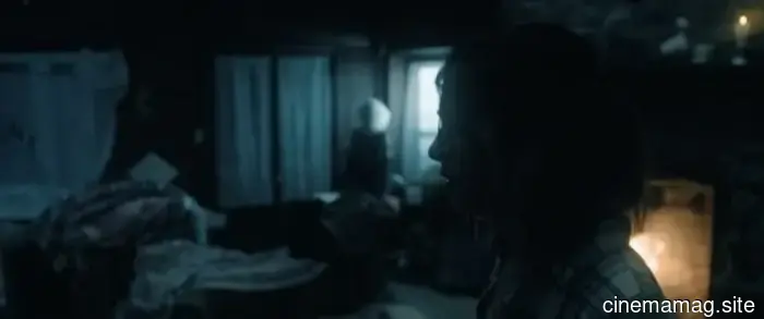 Niente rimane sepolto nel nuovo trailer dell'horror in un colpo solo Bury the Devil