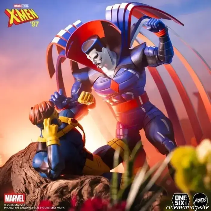 Mister Sinister is added to Mondo's sixth scale figure lineup for X-Men '97.