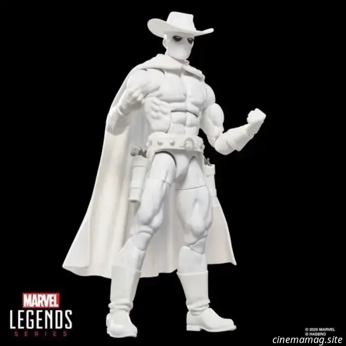 Hasbro svela nuove action figure della serie Marvel Legends al New York Comic Con.