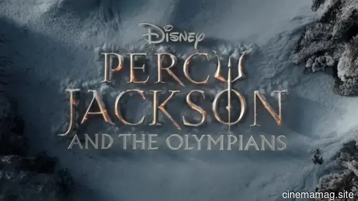 Check out the Disney D23 trailer for season 3 of Percy Jackson & the Olympians.
