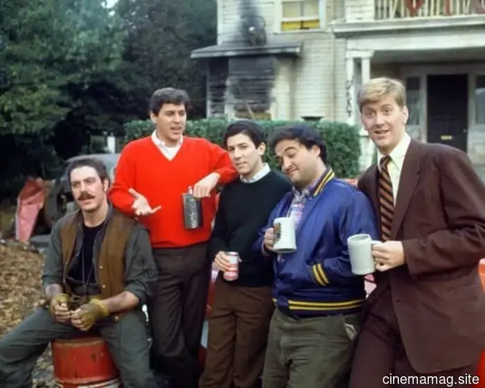 12 Animal House Tales That We’re Sure You Haven't Come Across