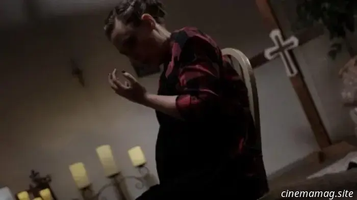 Il film horror soprannaturale "Man Finds Tape" riceve un trailer e un poster