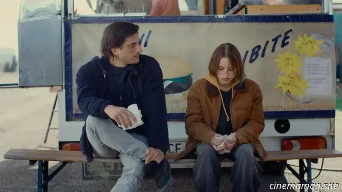 Raindance Film Festival 2025 Review – Paternal Leave