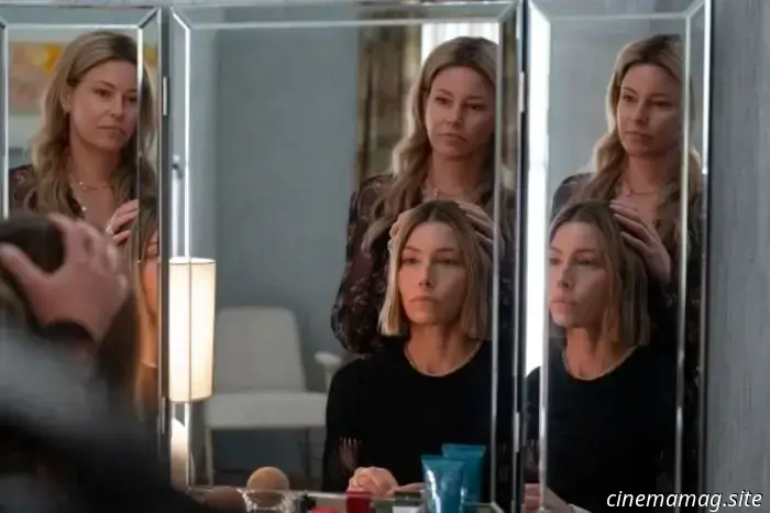 Il trailer della serie thriller Prime Video The Better Sister con Jessica Biel ed Elizabeth Banks