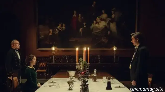 Netflix svela il trailer e le immagini promozionali di House of Guinness.