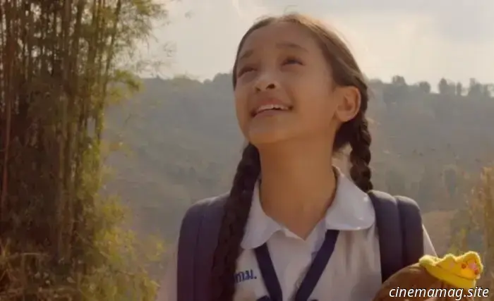¡Sueña! - Reseña del Festival de Cine Raindance 2025
