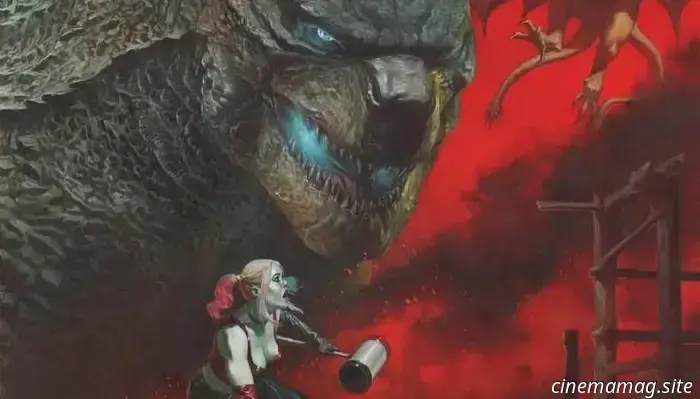 Liga de la Justicia contra Godzilla contra Kong 2 #3 - Avance del Comic
