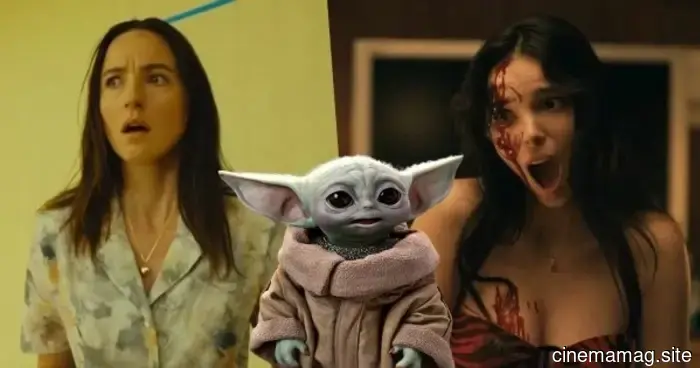 Star Wars creators as Backrooms and Obsession achieve impressive box office results.