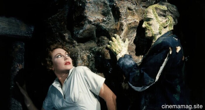 Blu-ray Critique – Doctor Blood’s Coffin (1961)