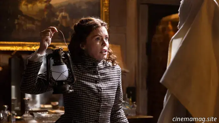 Trailer del film horror soprannaturale Borley Rectory: The Awakening con Patsy Kensit e Julian Glover
