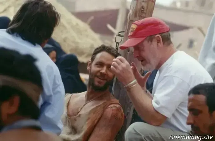 Gladiator at 25: la storia dietro l'epica spada e sandalo di Ridley Scott