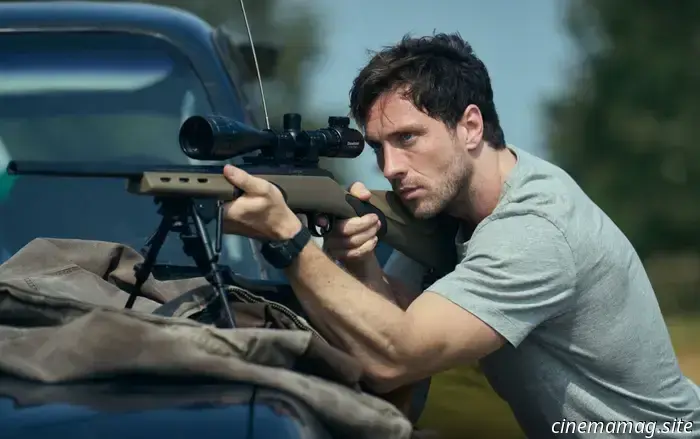 TIFF Review: David Mackenzie’s Fuze is an Unyielding, Flawless Thriller
