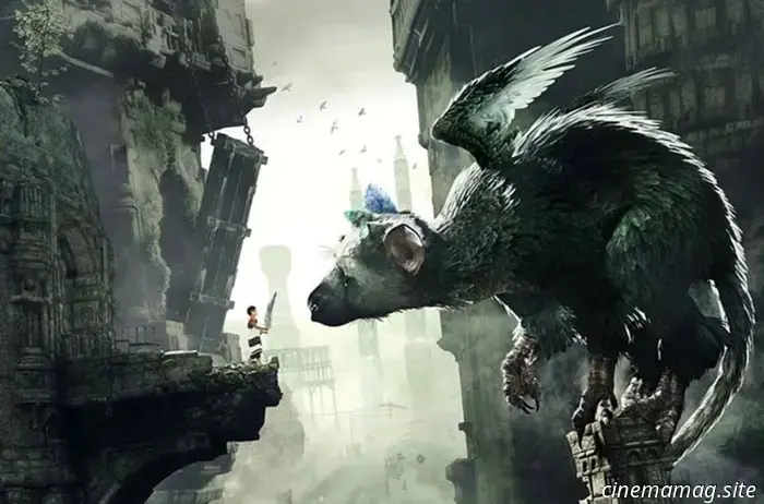 Sony sta sviluppando un film tratto dal videogioco per PlayStation The Last Guardian.
