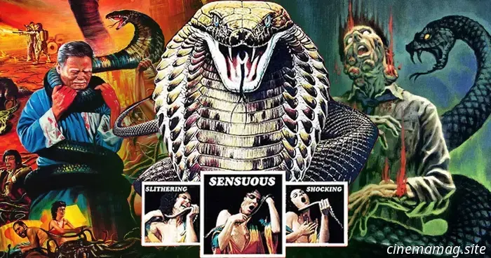 7 películas de terror sobre serpientes que quizá te hayas perdido