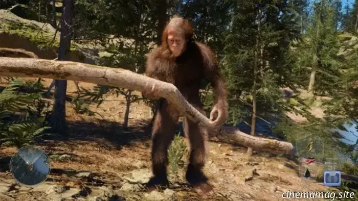 Step into the role of Bigfoot in the trailer for Bigfoot Life.