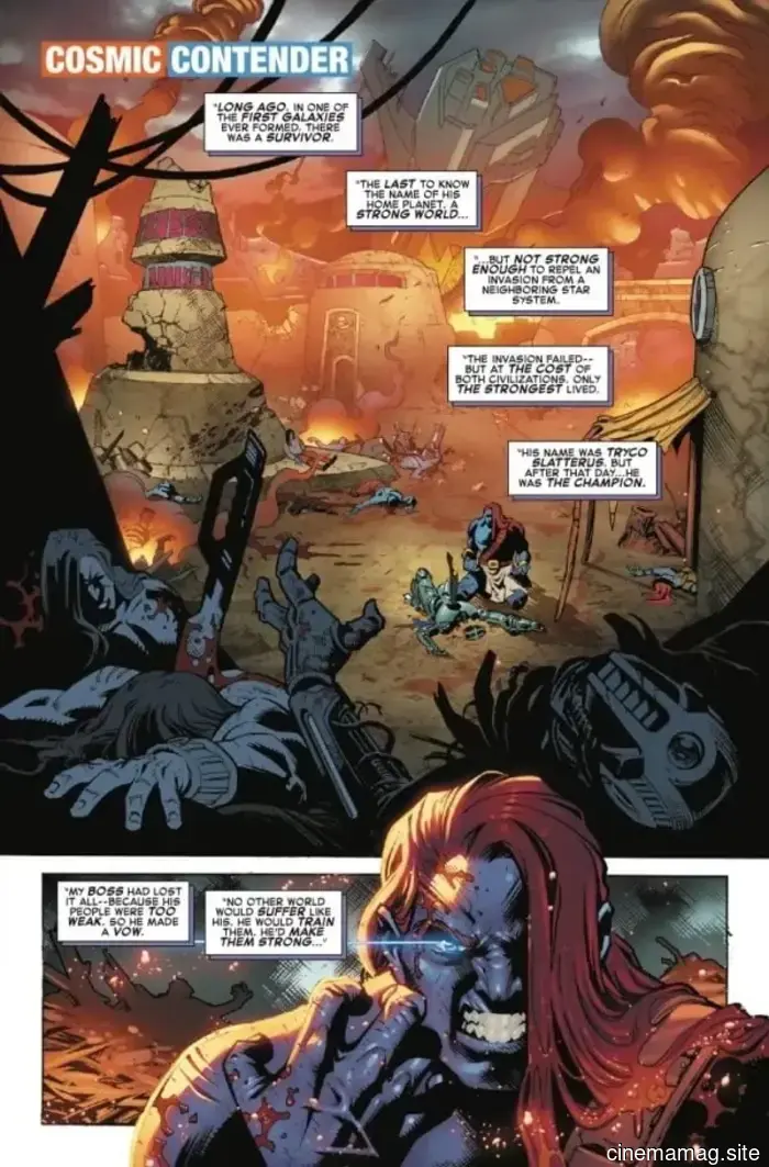 Anteprima Fumetto – Marvel Tōkon: First Strike #1