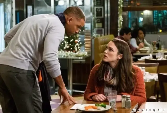 A Cast Too Talented for Such a Poor Film: Collateral Beauty