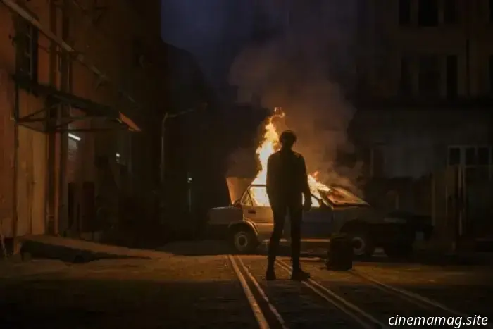 Трейлер экшн-триллера «Misdirection» с Фрэнком Грилло и Ольгой Куриленко