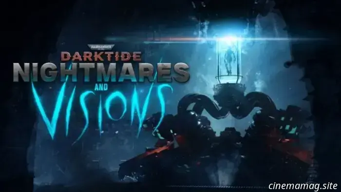 Nightmares and Visions are arriving in Warhammer 40,000: Darktide through a free update.