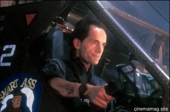 Alienígenas a los 40: La historia detrás de uno de los mejores filmes de acción de ciencia ficción hardcore jamás concebidos