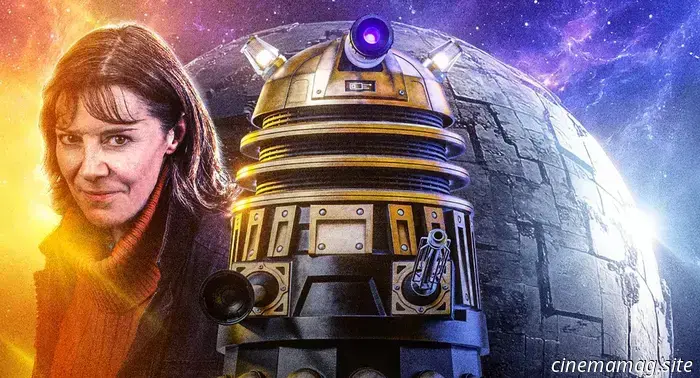 The Doctor Who spinoff, Bernice Summerfield: The Dalek Eternity, will be debuting this September.