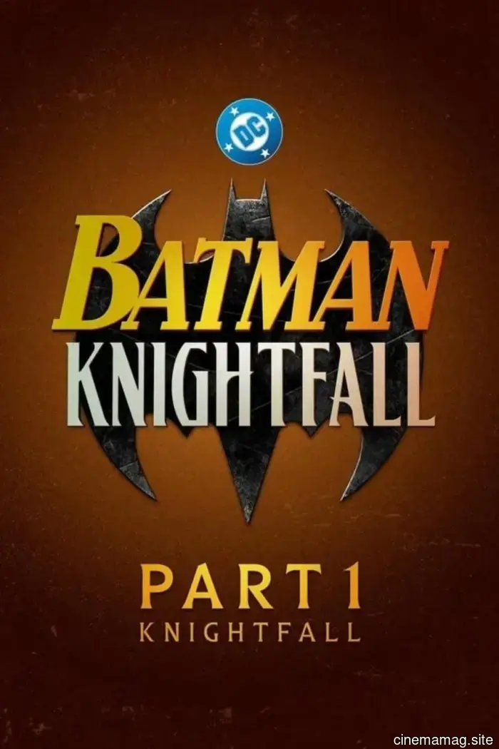 The trailer for Batman: Knightfall Part 1 animated movie hints at the moment when the Bat is broken.