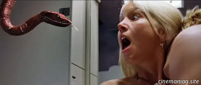 13 смертоносных фильмов о животных, в которых использовали настоящих живых животных