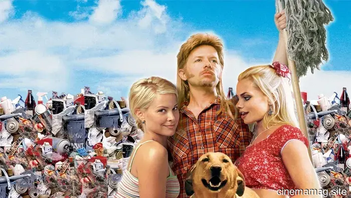 Fox is working on an animated sequel series for Joe Dirt.
