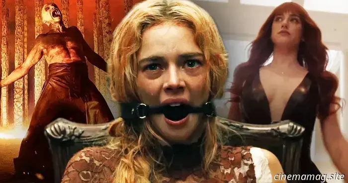 10 Horror Movies to Look Forward to in 2026