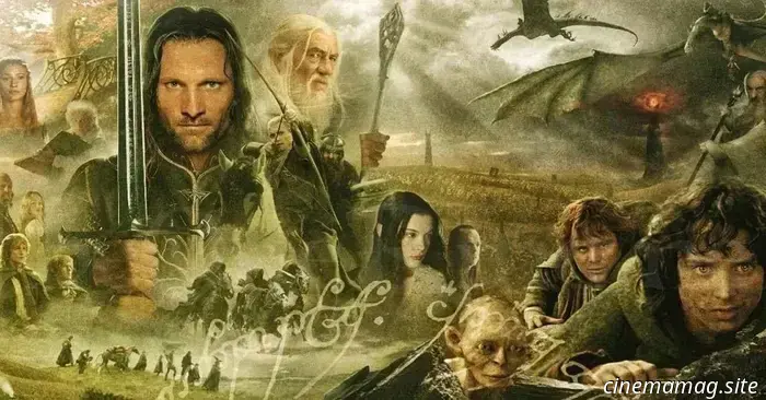 Volviendo a la trilogía de El Señor de los Anillos