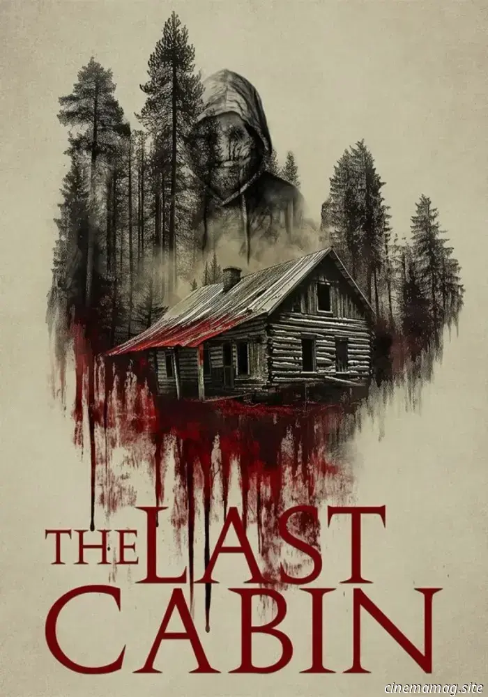 Teaser for the found footage horror film about a home invasion, The Last Cabin.