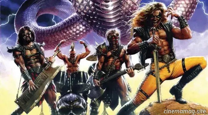 The Dreadnoks reunite in the first look at G.I. Joe: Cold Slither #1.