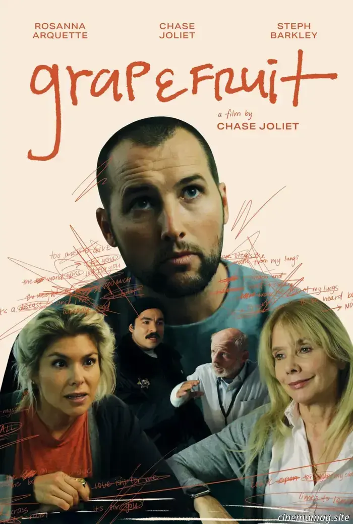 Rosanna Arquette guía a su hijo en el tráiler exclusivo de "Grapefruit" de Chase Joliet