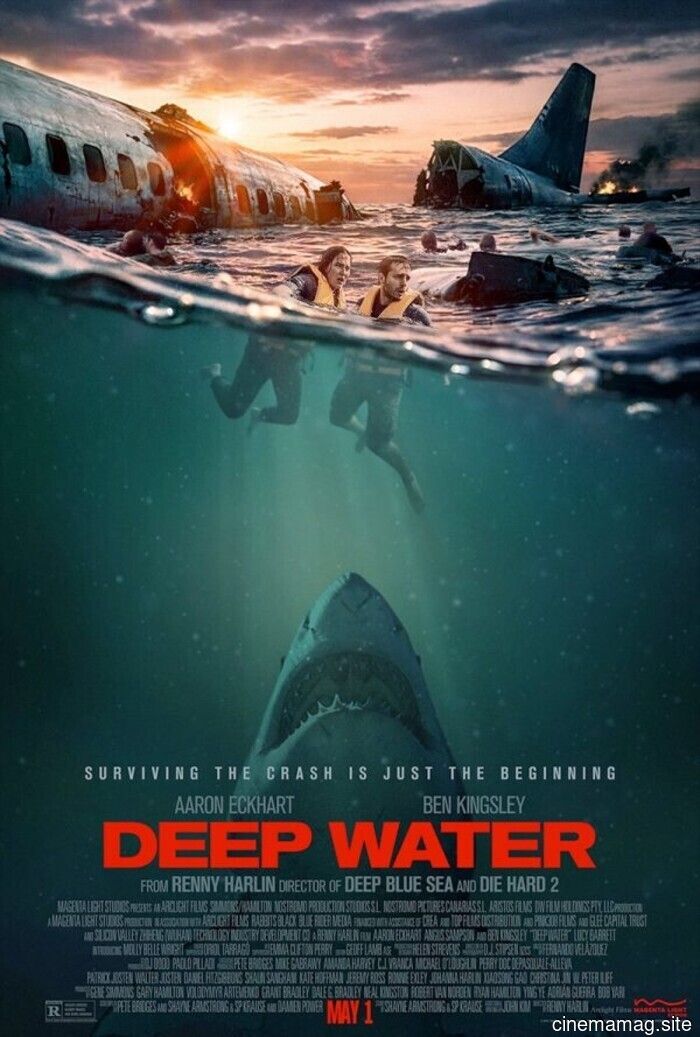 Recensione Film – Deep Water (2026)