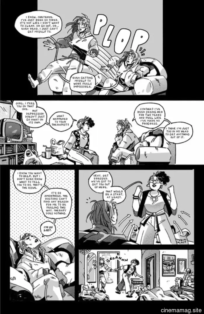 Comic Book Sneak Peek – The Twilight Zone #6