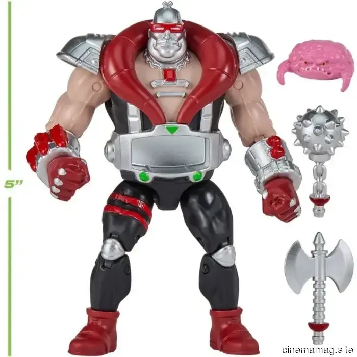 Pre-orders for the Teenage Mutant Ninja Turtles x G.I. Joe crossover action figures have been launched.