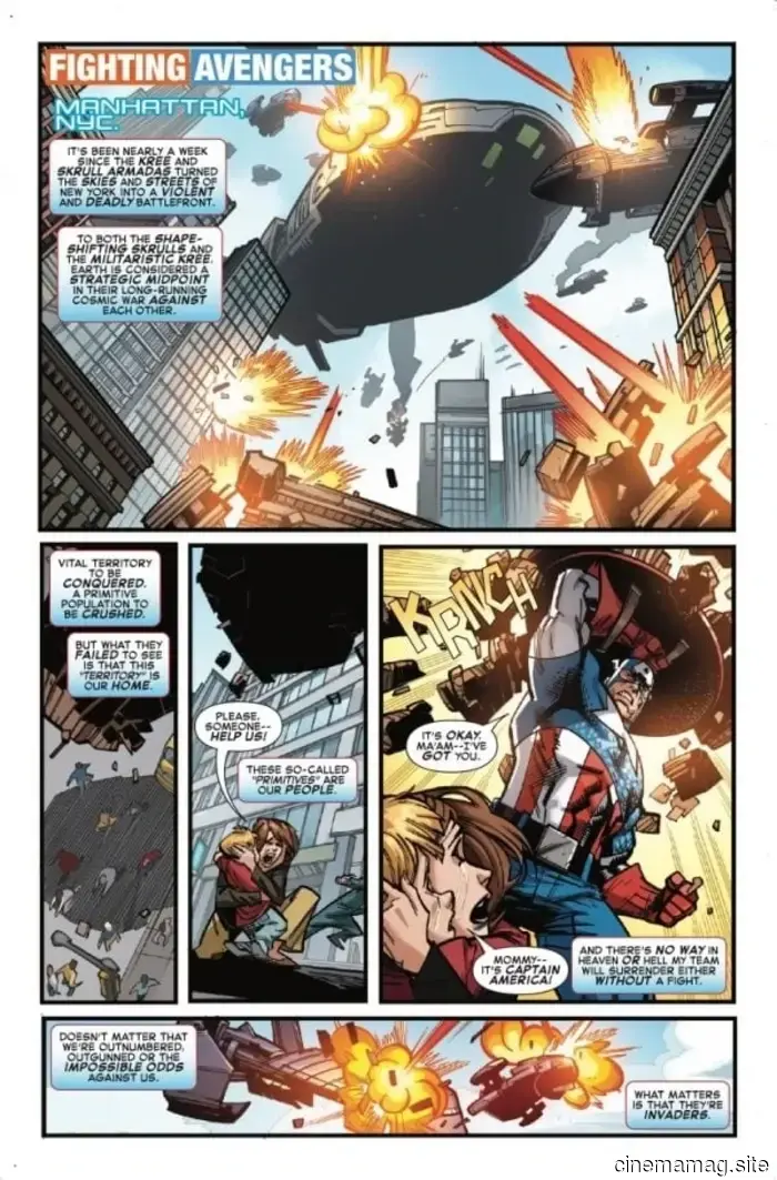 Anteprima Fumetto – Marvel Tōkon: First Strike #1