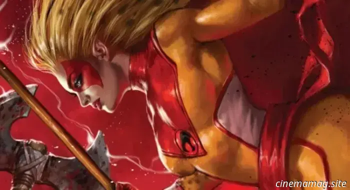 ThunderCats #16 - Anteprima del fumetto