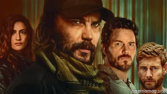 La sua lotta inizia dentro di sé nel trailer di The Terminal List: Dark Wolf