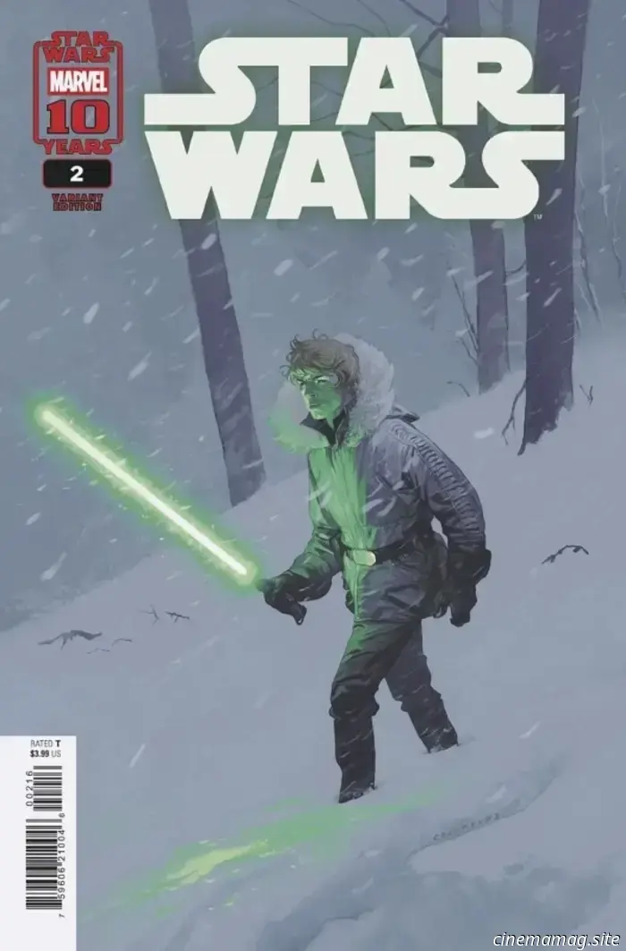 Star Wars #2 - Avance de Cómic